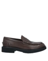 Tod's Loafers In Brown