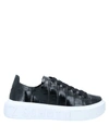Schutz Sneakers In Black