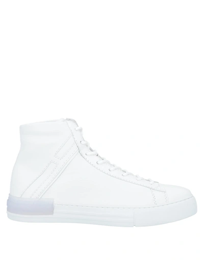 Hogan Sneakers In White