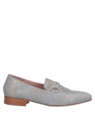 Alberto La Torre® Loafers In Light Grey