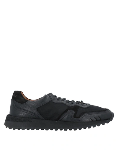 Buttero Sneakers In Black