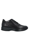 Sabèn Shoes Sneakers In Black