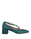 A.bocca Pumps In Green