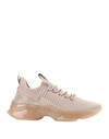 Steve Madden Sneakers In Beige