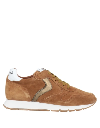 Voile Blanche Sneakers In Beige