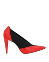 Givenchy Pumps In Red