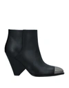 JOHN GALLIANO ANKLE BOOTS,17125585CT 13