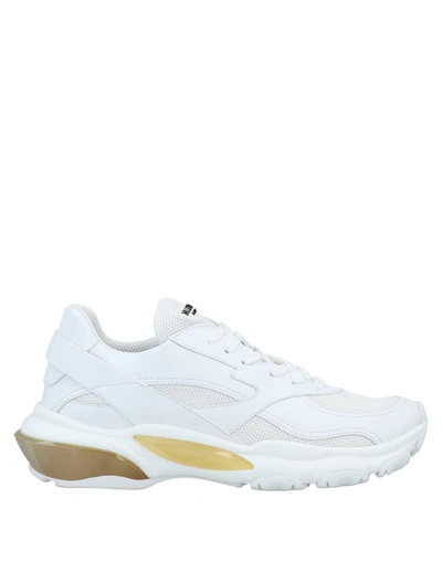 Valentino Garavani Sneakers In White