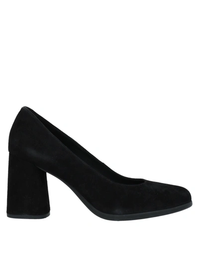 Geox Pumps In Black