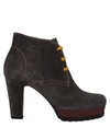 GUIDO SGARIGLIA ANKLE BOOTS,17095179LF 13