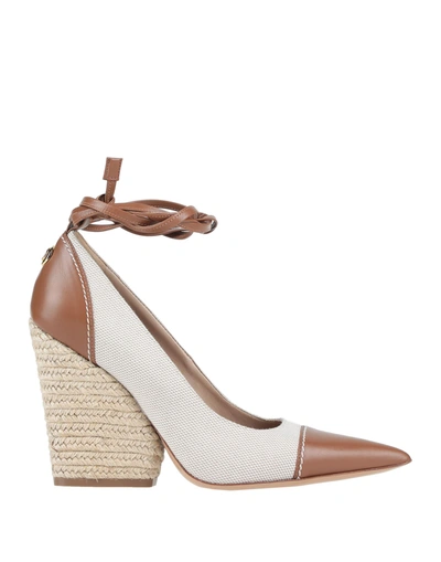 Michael Kors Pumps In Beige