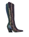 NORMA J.BAKER KNEE BOOTS,17096073LE 8