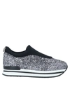Hogan Sneakers In Grey