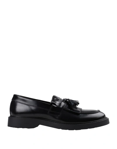 Selected Homme Loafers In Black