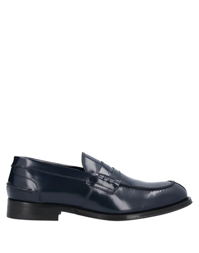 Marechiaro 1962 Loafers In Blue