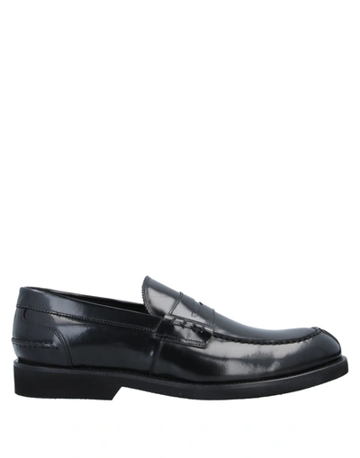 Marechiaro 1962 Loafers In Black