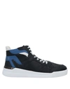 Guess Sneakers In Black