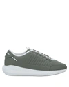 Byblos Sneakers In Military Green