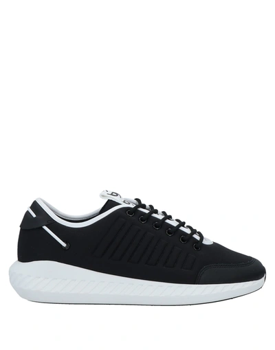 Byblos Sneakers In Black
