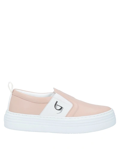 Byblos Sneakers In Pink