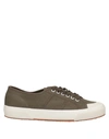 Superga Sneakers In Green