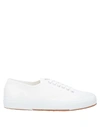 Superga Sneakers In White