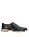 Marc Edelson Lace-up Shoes In Black
