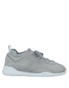 Tod's Sneakers In Light Grey