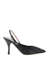 Acne Studios Pumps In Black