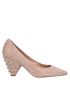 Twinset Pumps In Pink