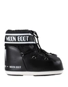 Moon Boot Men's Icon Low 2 Waterproof Pull On Boots In Black