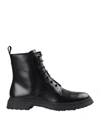 Camper Milah Platform Chelsea Boots In Black