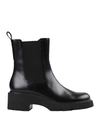 Camper Milah Chelsea Boot In Black