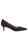Theory Pumps In Brown