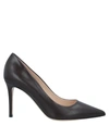 Deimille Pumps In Dark Brown