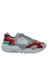Atlantic Stars Sneakers In Grey
