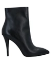 PIERRE BALMAIN ANKLE BOOTS,17105911NQ 11