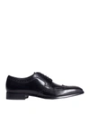 Dunhill Lace-up Shoes In Black