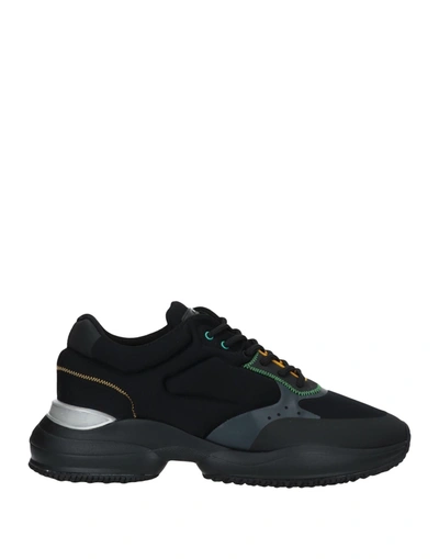 Hogan Sneakers In Black