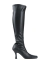 Liviana Conti Knee Boots In Black