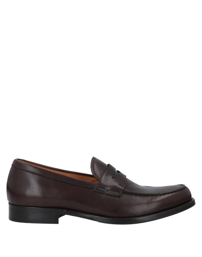 Sutor Mantellassi Loafers In Black