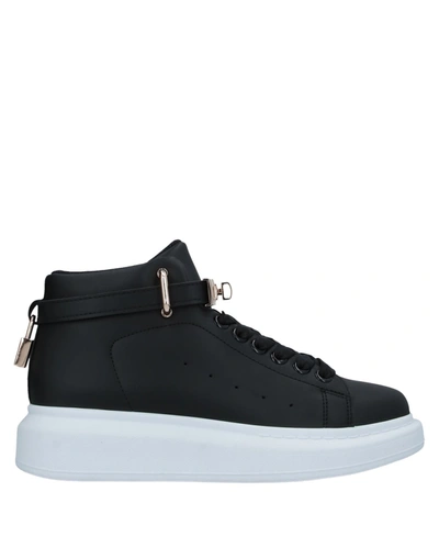 Tsd12 Sneakers In Black