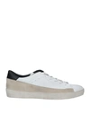 Fabiano Ricci Sneakers In White