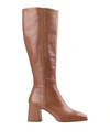 Bruno Premi Knee Boots In Tan