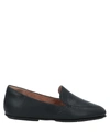 Fitflop Loafers In Black