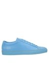Common Projects Sneakers In Azure
