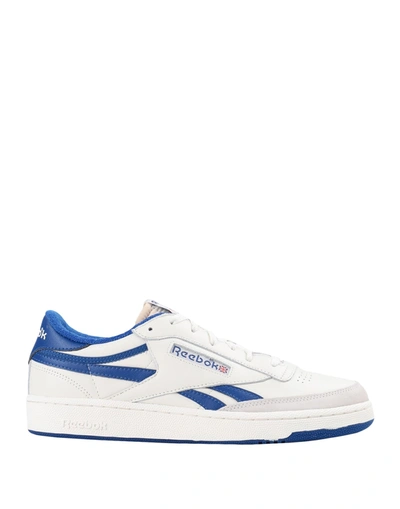 Reebok Sneakers In White