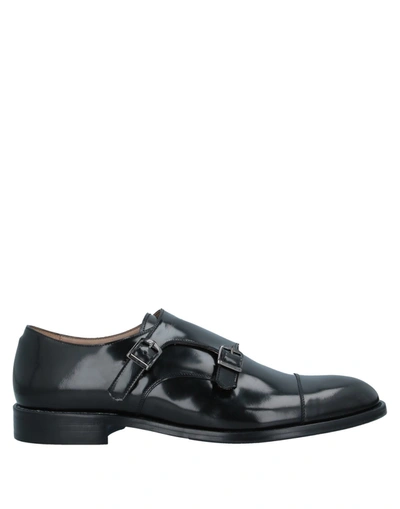Sutor Mantellassi Loafers In Black