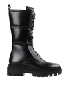 Bruno Premi Knee Boots In Black