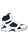 Joshua Sanders Joshua*s Sneakers In Black